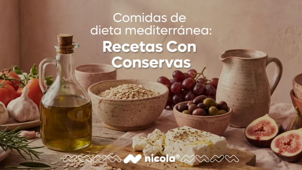 Dieta mediterránea