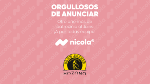 Renovación patrocinio Jairis