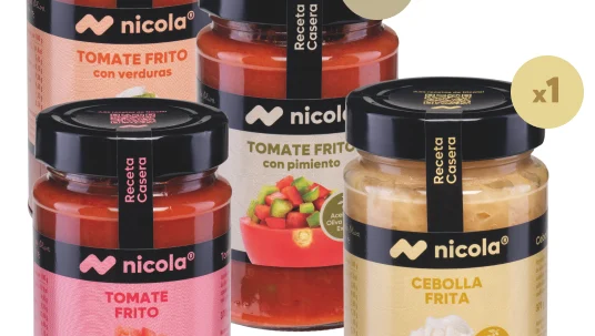 Degustación nuestra receta de siempre Pack vidrio 4 uds