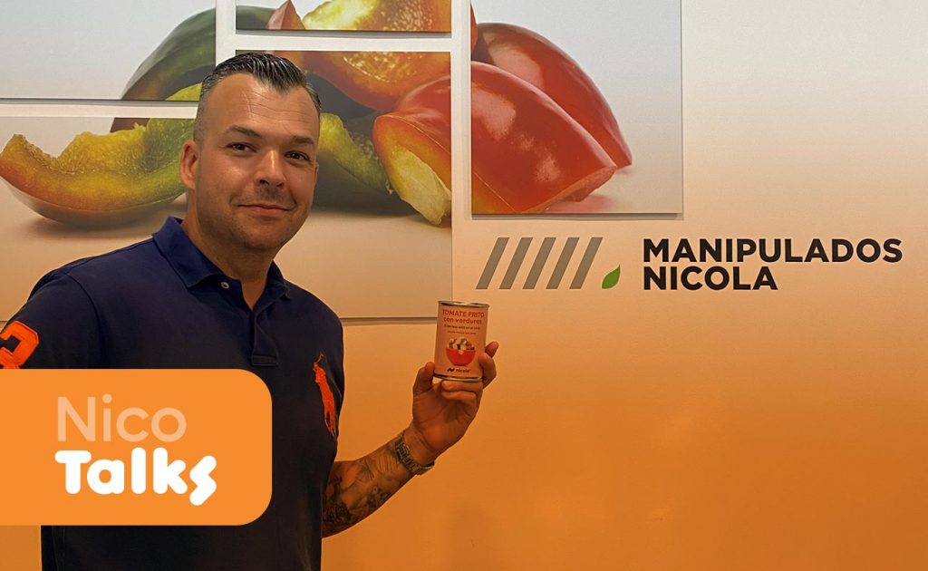 Nicotalks: Ramón Muñoz